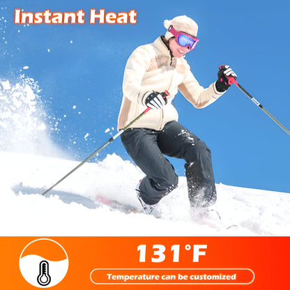Hand Warmers Disposable Heat Packs Carbon