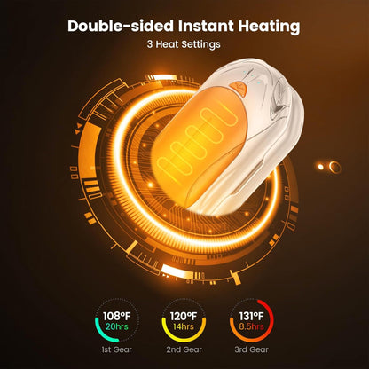 Hand Warmers Rechargeable Electric Pocket