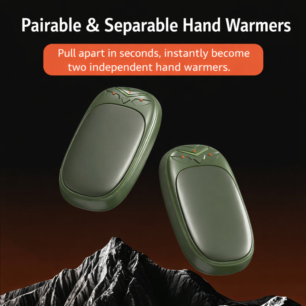 Hand Warmers Rechargeable Electric Pocket