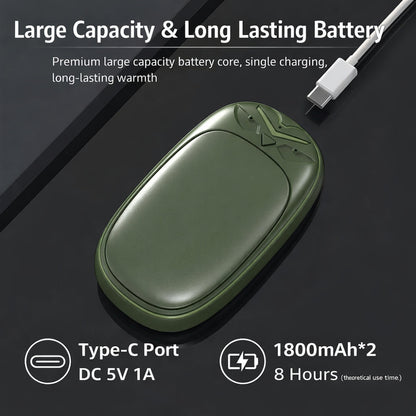 Hand Warmers Rechargeable Electric Pocket