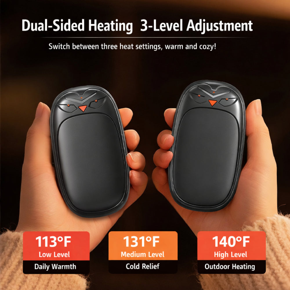 Hand Warmers Rechargeable Electric Pocket