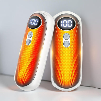 Hand Warmers Rechargeable LED Pocket Heater