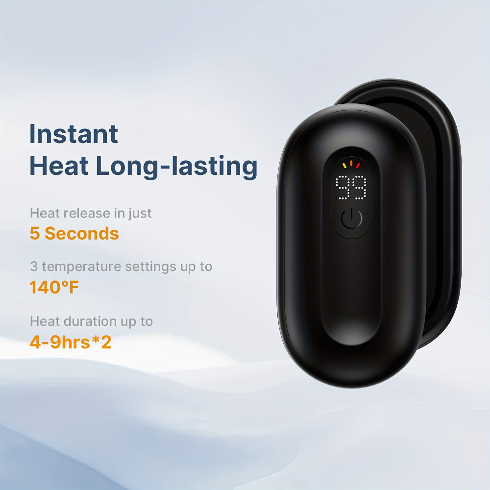 Hand Warmers Rechargeable Magnetic Pocket