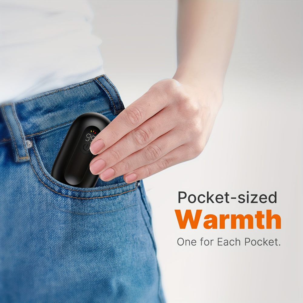 Hand Warmers Rechargeable Magnetic Pocket