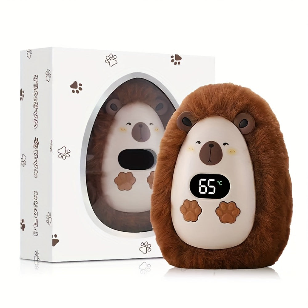 Hand Warmers Rechargeable Plush Pocket