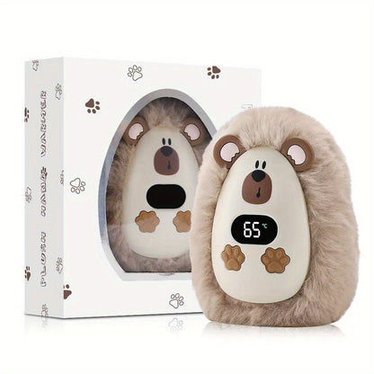 Hand Warmers Rechargeable Plush Pocket
