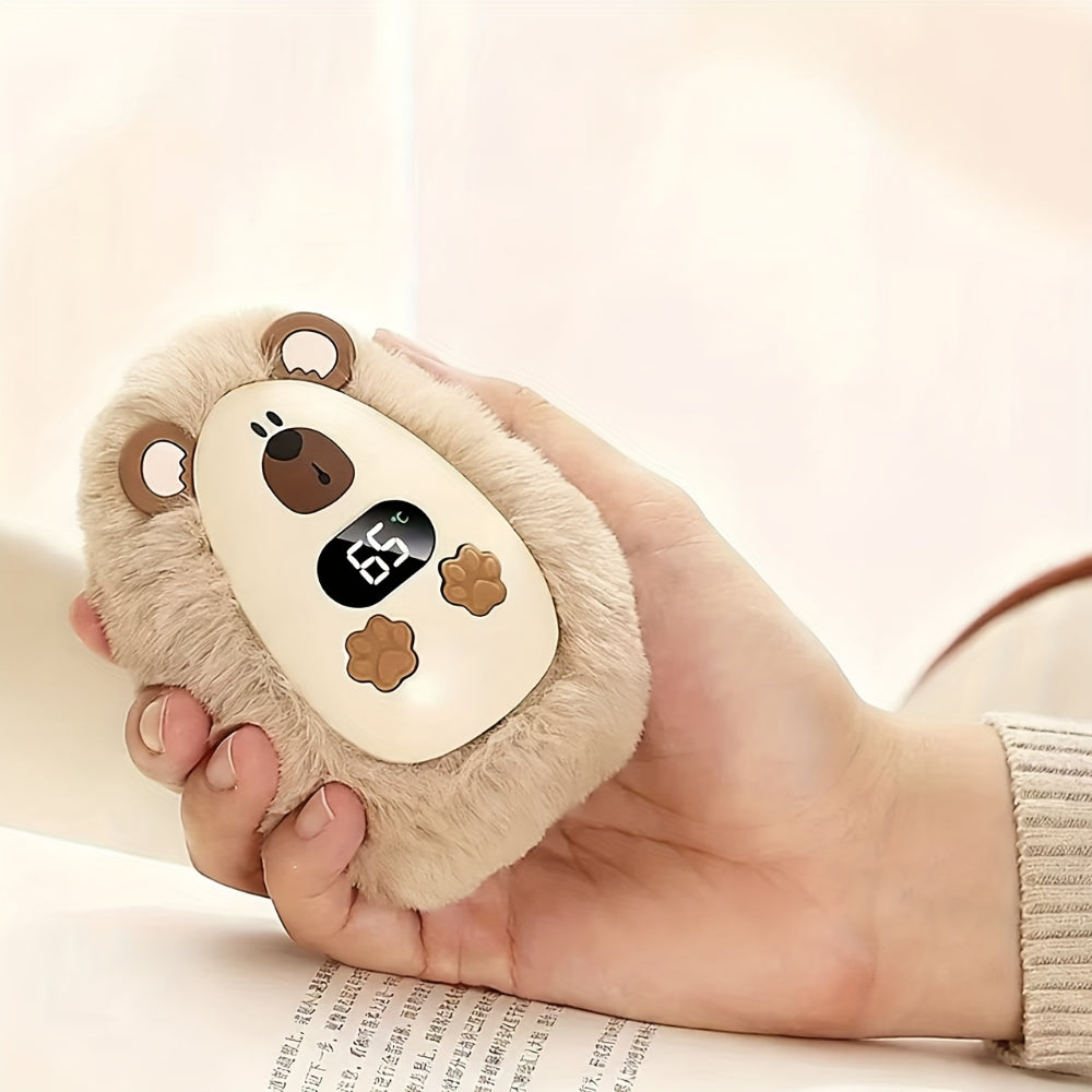 Hand Warmers Rechargeable Plush Pocket