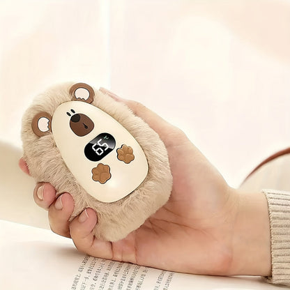 Hand Warmers Rechargeable Plush Pocket
