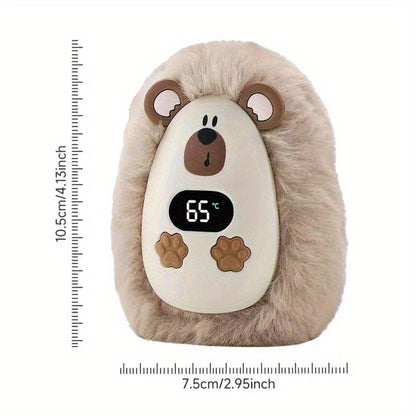 Hand Warmers Rechargeable Plush Pocket