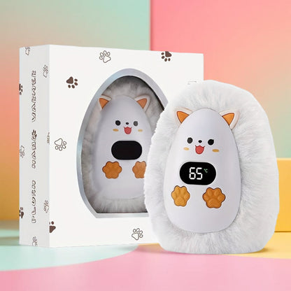Hand Warmers Rechargeable Plush Pocket