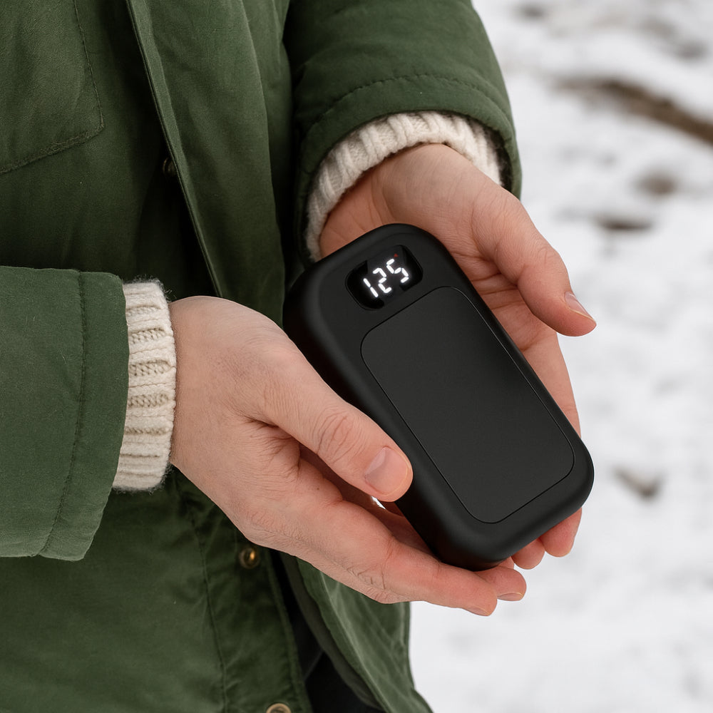 Hand Warmers Rechargeable Pocket Electric