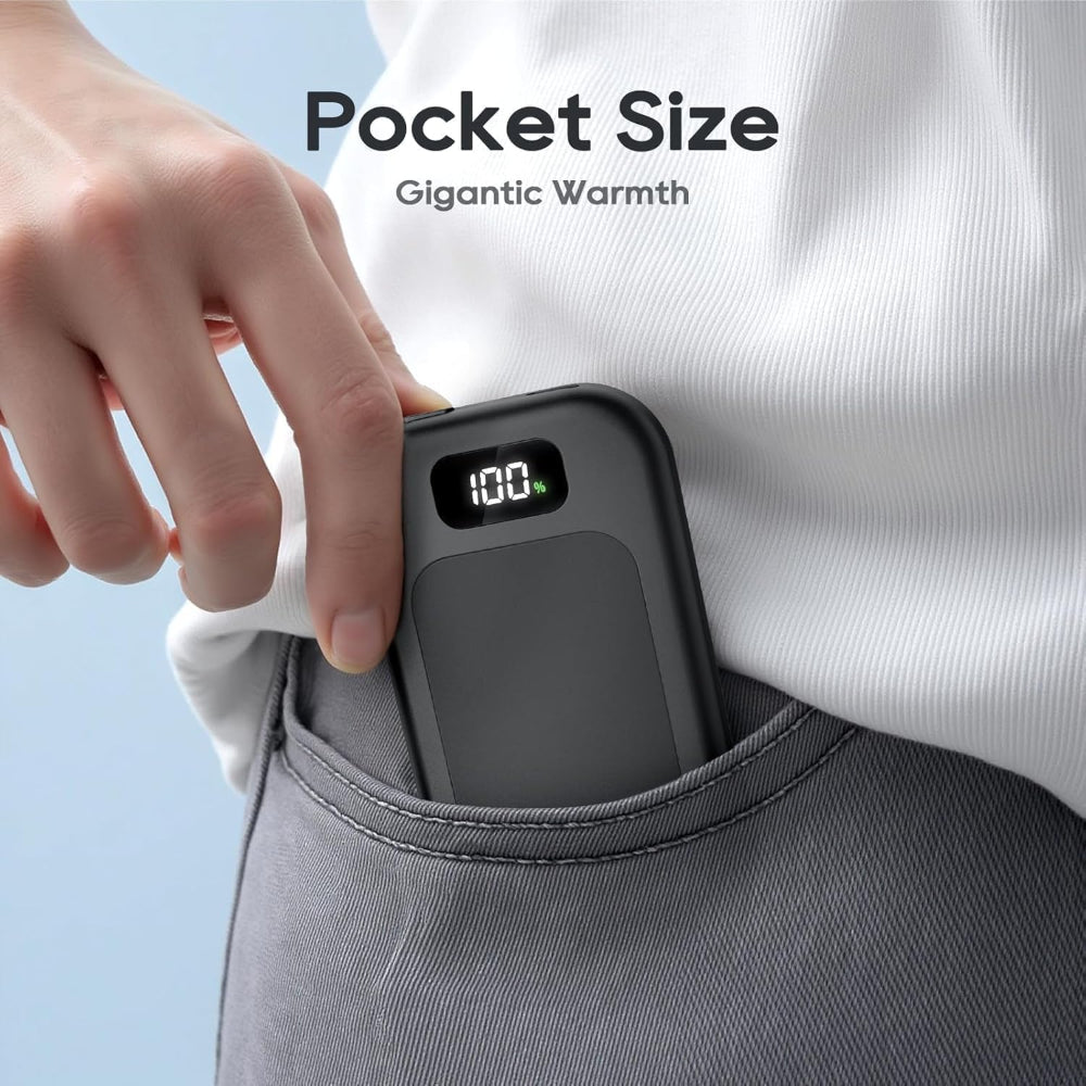 Hand Warmers Rechargeable Pocket Electric