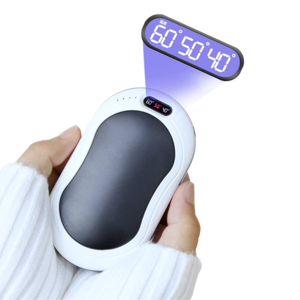 Hand Warmer Electric Rechargeable Pocket