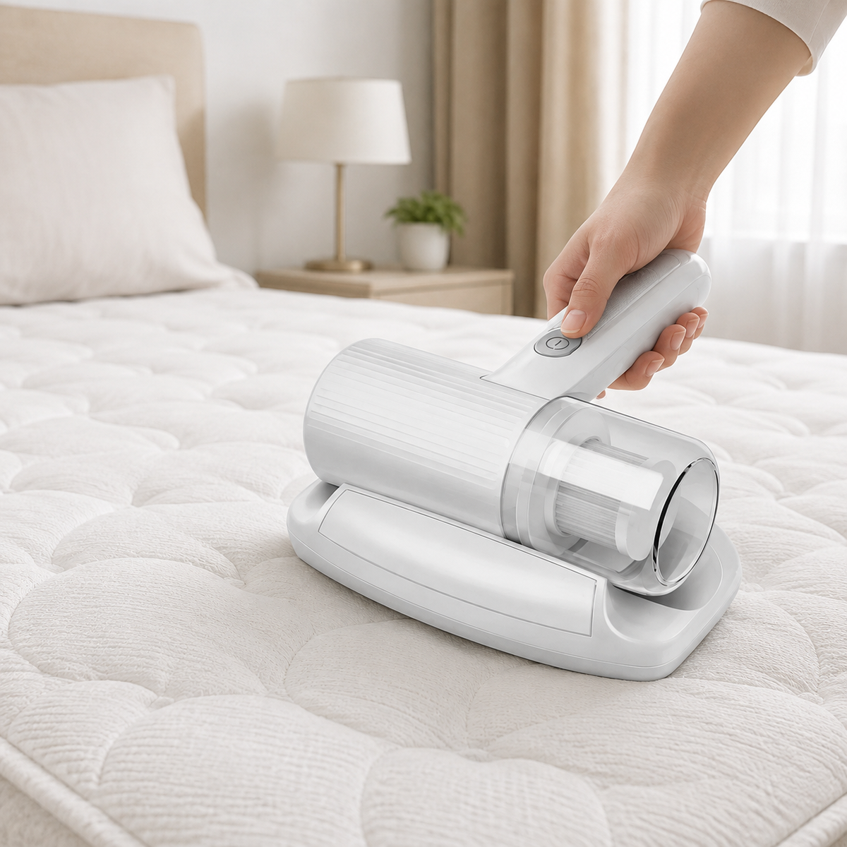 Handheld Vacuum Cleaner Portable High Suction Cordless