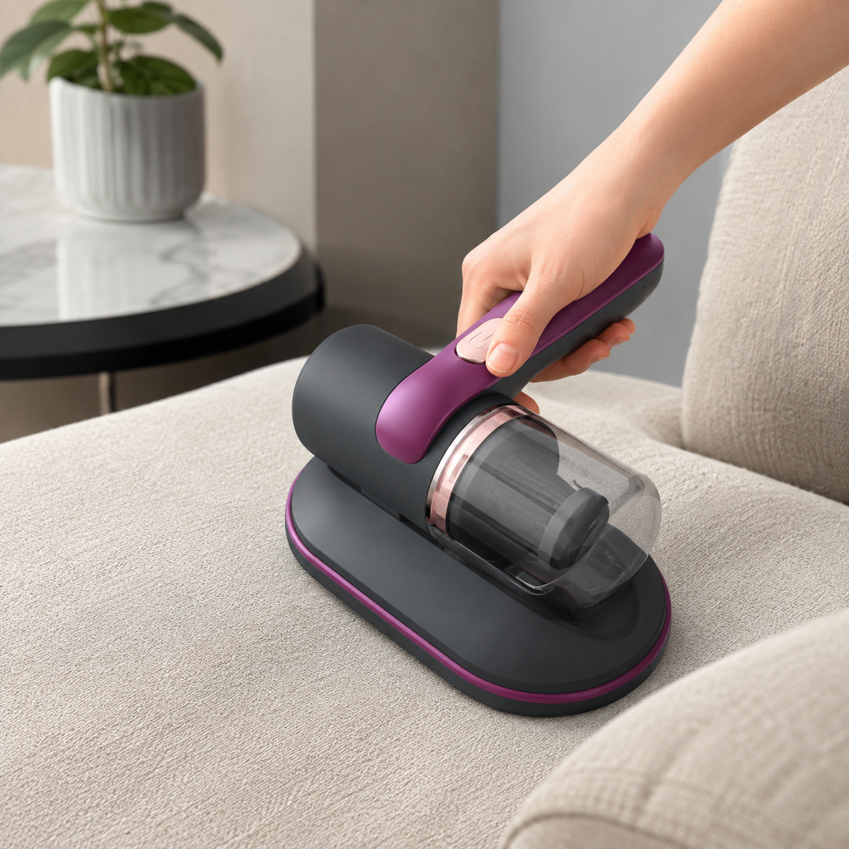 Handheld Vacuum Cleaner Portable High Suction Cordless
