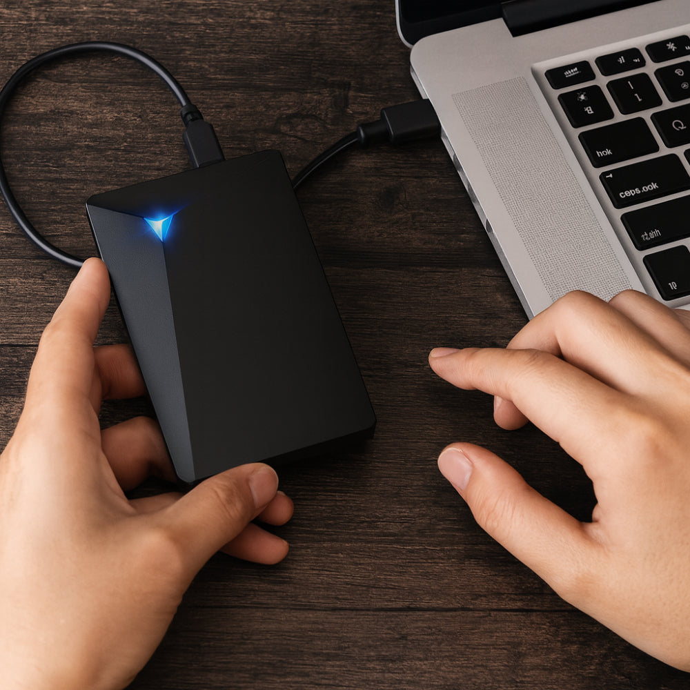 Hard Drive Portable External USB Storage
