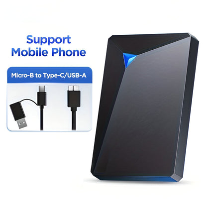 Hard Drive Portable External USB Storage