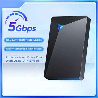 Hard Drive Portable External USB Storage