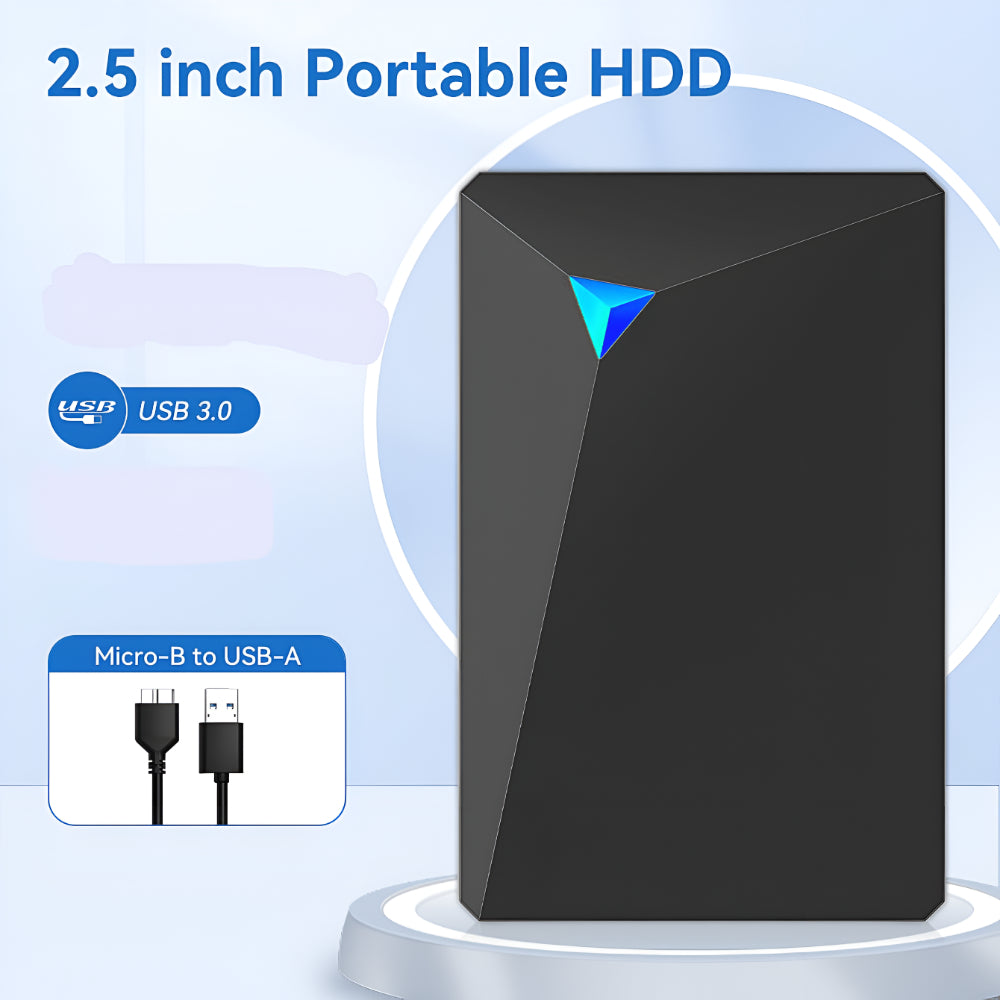 Hard Drive Portable External USB Storage