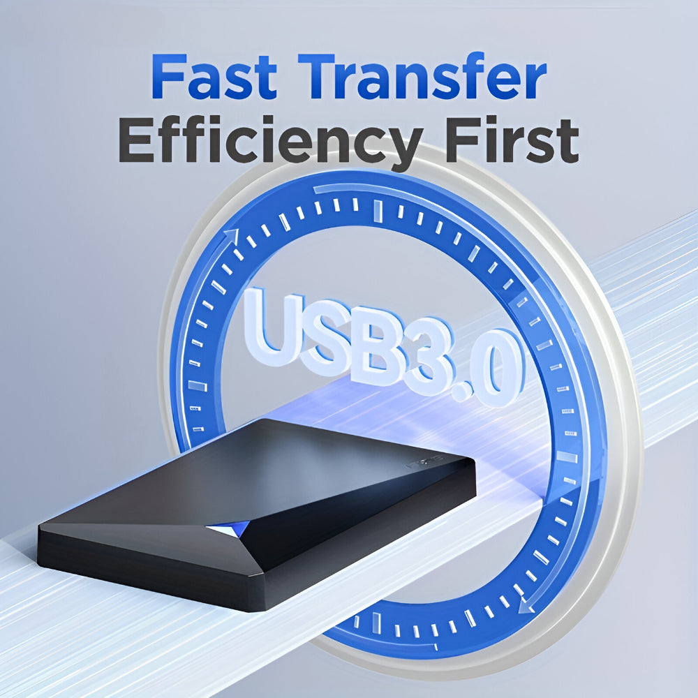 Hard Drive Portable External USB Storage
