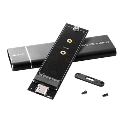 External Hard Drive Portable SSD NVMe USB