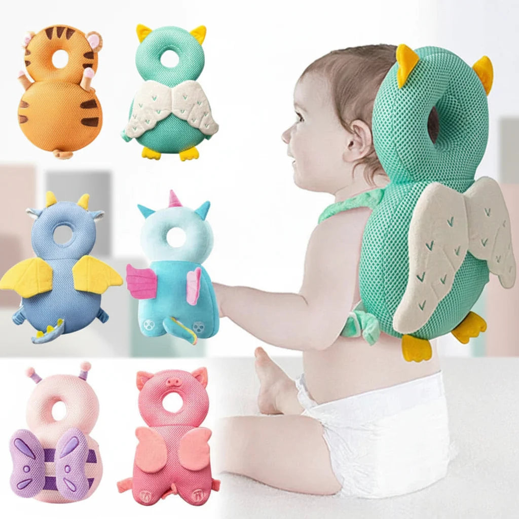 Baby Head Protection Pillow Toddler Anti