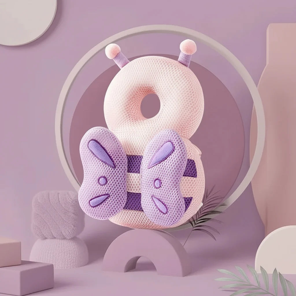 Baby Head Protection Pillow Toddler Anti