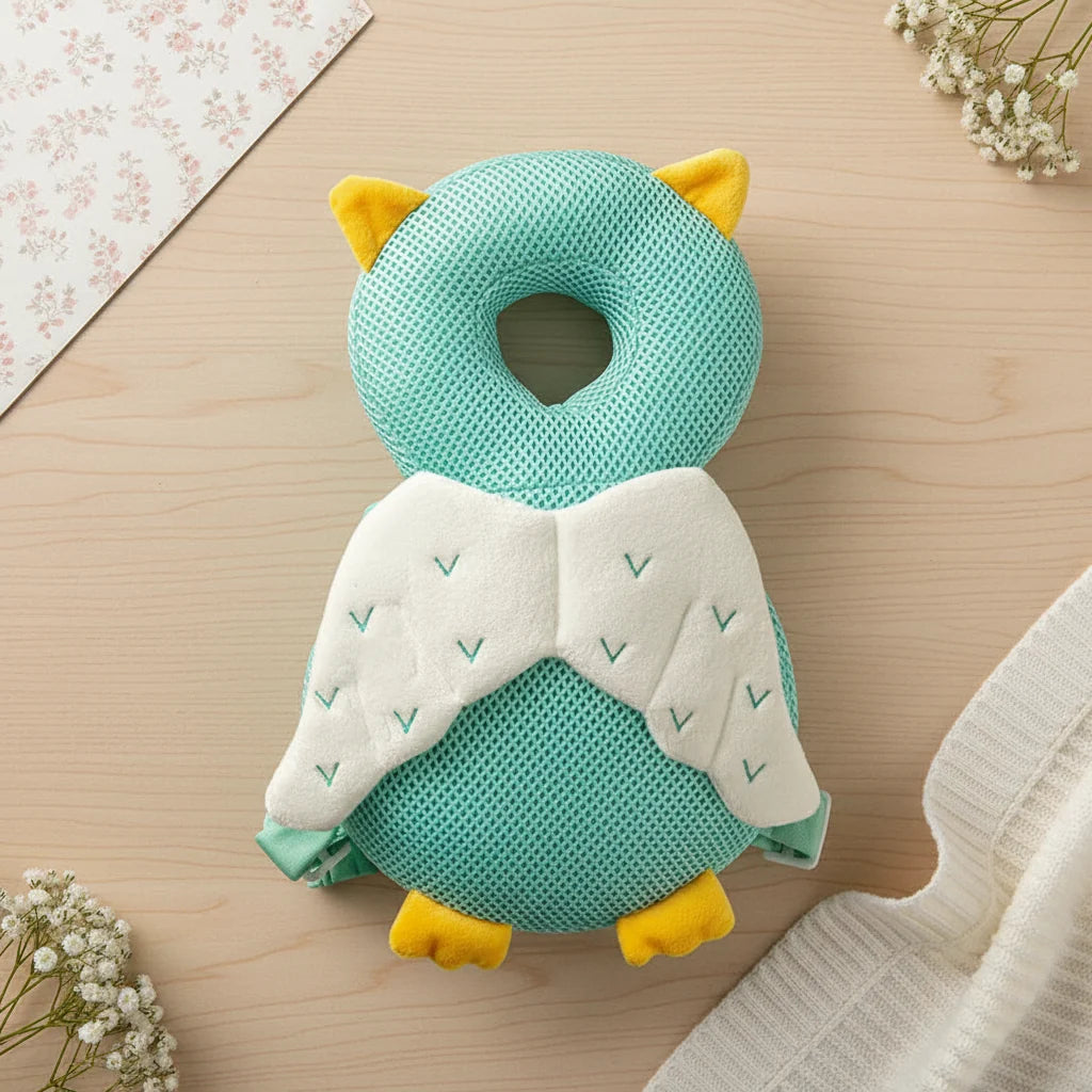 Baby Head Protection Pillow Toddler Anti