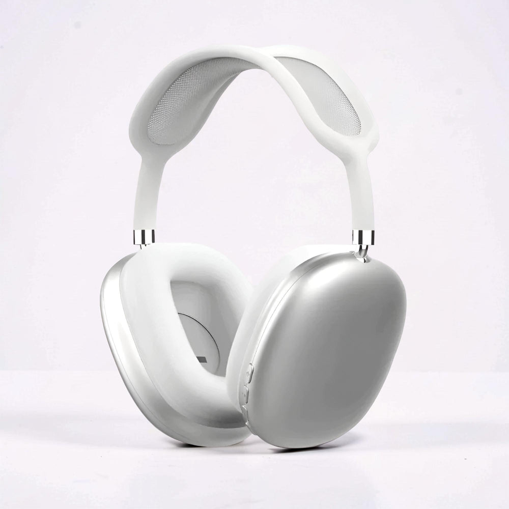 Headphones Wireless Over Ear Audio Bluetooth