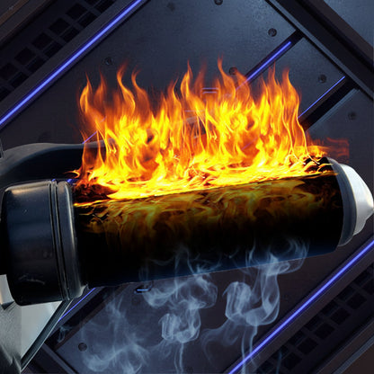 Heated Handlebar Grips Motorcycles USB