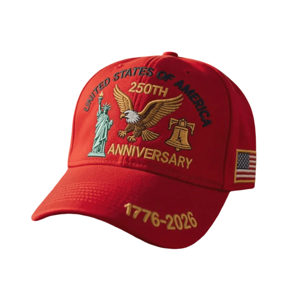 Men's Hat Veterans Baseball Cap