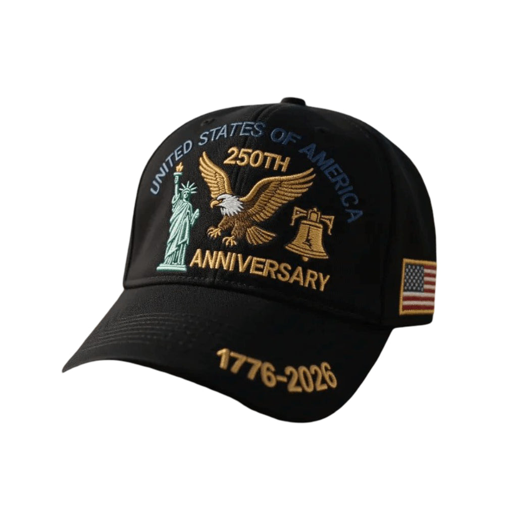 Men's Hat Veterans Baseball Cap