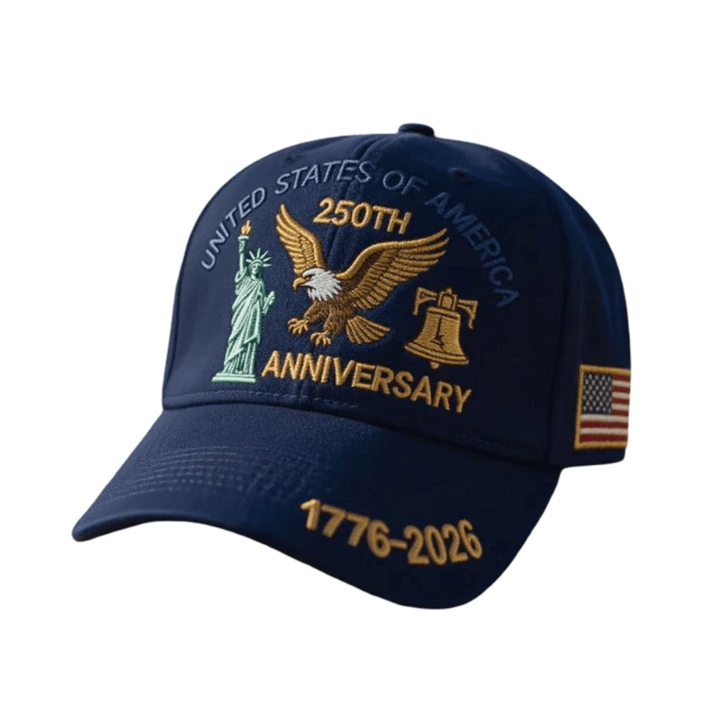 Men's Hat Veterans Baseball Cap