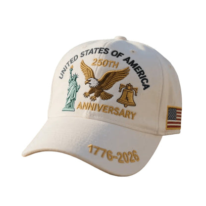 Men's Hat Veterans Baseball Cap