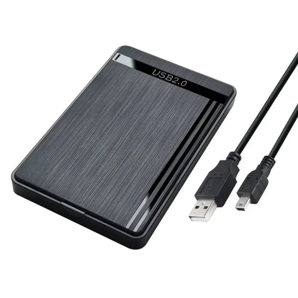 External Hard Drive Portable SSD USB 3.0
