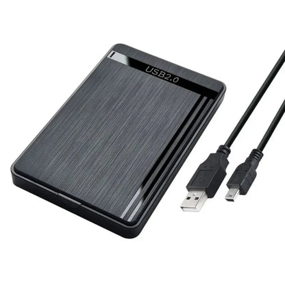 External Hard Drive Portable SSD USB 3.0
