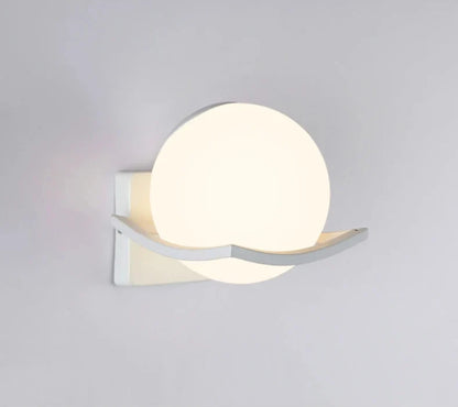 Makar Wall Light Modern European Glass Globe