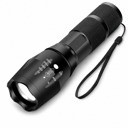 High Power Flashlight LED Tactical
