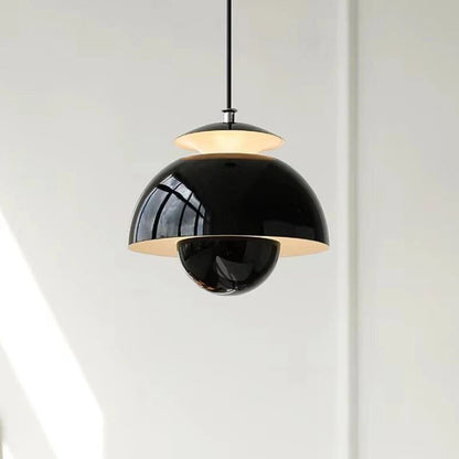 Scandinavian Modern LED Pendant Light