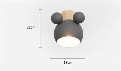 Flashmouse Wall Lamp Playful Modern Design