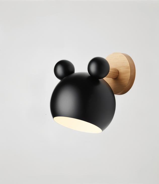 Flashmouse Wall Lamp Playful Modern Design