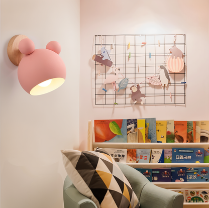 Flashmouse Wall Lamp Playful Modern Design