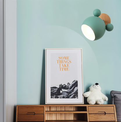 Flashmouse Wall Lamp Playful Modern Design