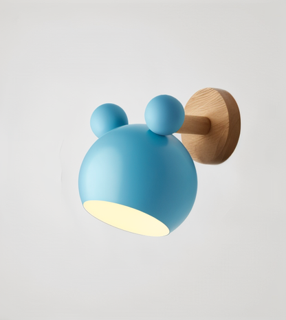 Flashmouse Wall Lamp Playful Modern Design