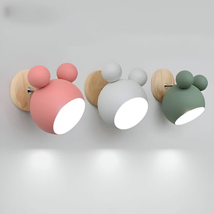 Flashmouse Wall Lamp Playful Modern Design