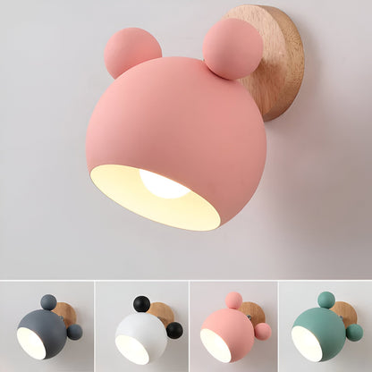 Flashmouse Wall Lamp Playful Modern Design