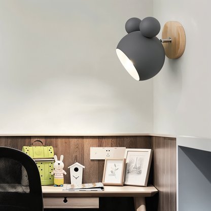Flashmouse Wall Lamp Playful Modern Design