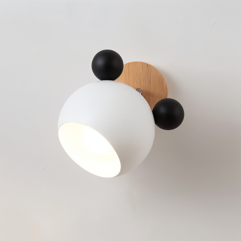 Flashmouse Wall Lamp Playful Modern Design
