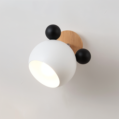 Flashmouse Wall Lamp Playful Modern Design