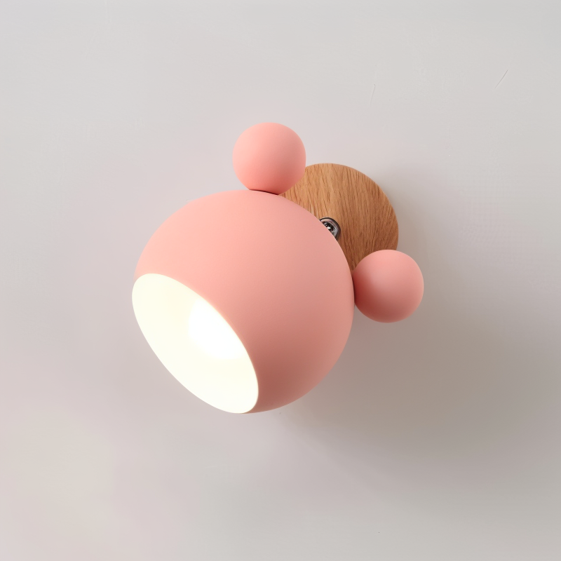 Flashmouse Wall Lamp Playful Modern Design